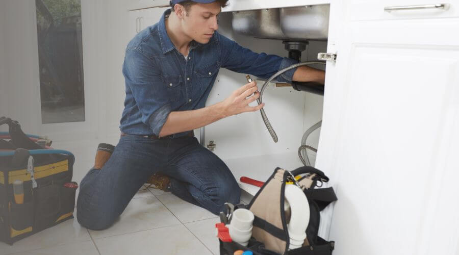 Professional sink repair in Four Lakes, WA